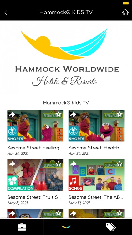 Hammock Hotels & Resorts screenshot-4