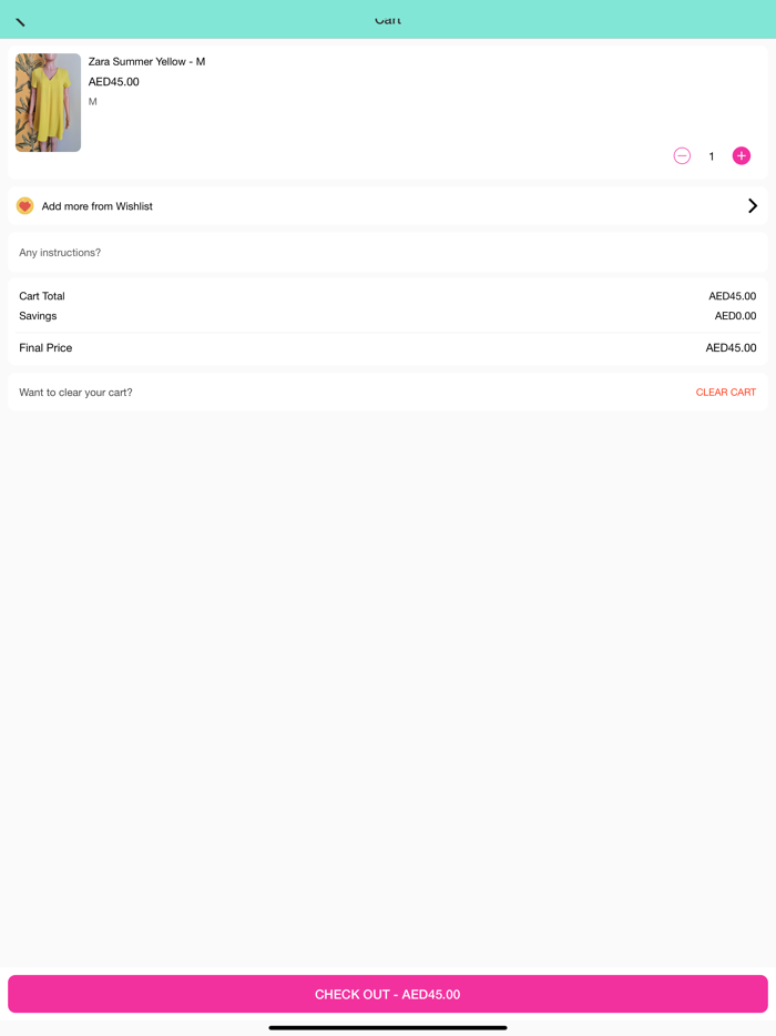 FAB IT TILL YOU MAKE IT