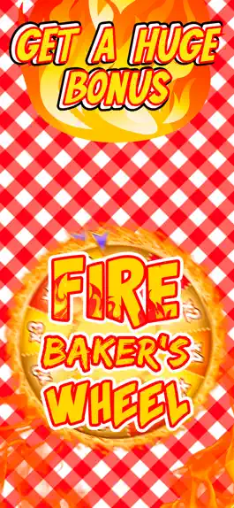 Game screenshot Fire Baker’s Wheel mod apk