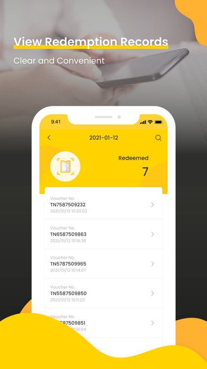 TapNow Merchant screenshot-4