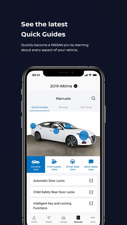 MyNissan App screenshot-6