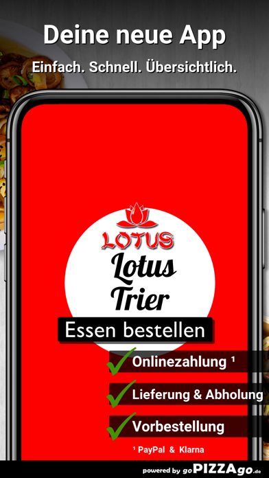 Lotus Trier Heiligkreuz screenshot 1