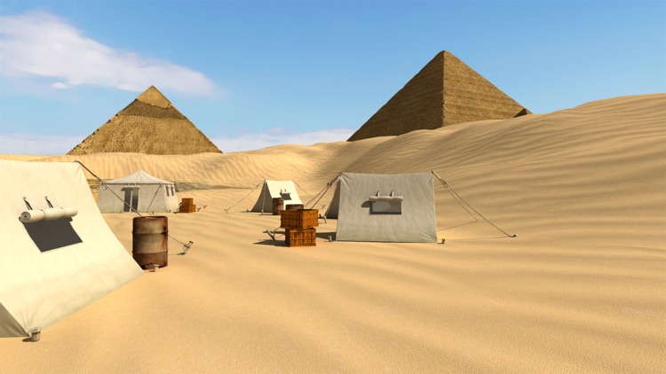 Mysteries of the Great Pyramid screenshot-9