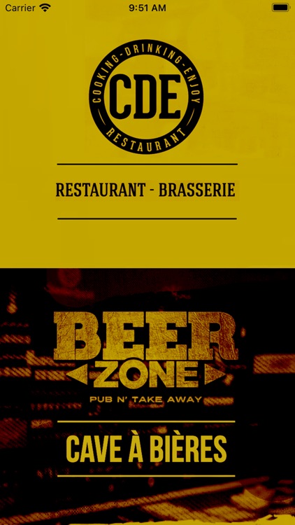 Beerzone CDE