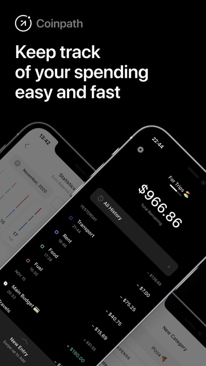 Coinpath: Expense Tracker