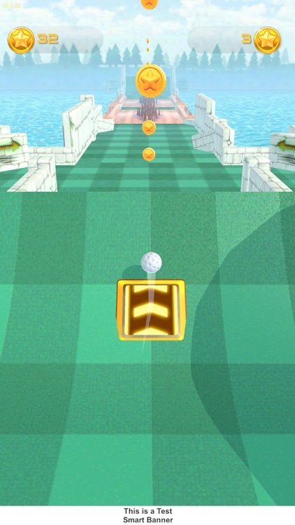 Mini Golf Run screenshot-5