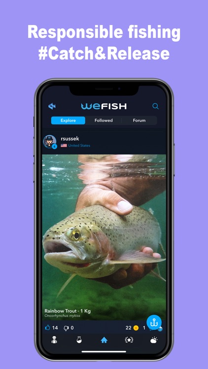 WeFish | Fishing Forecast screenshot-9