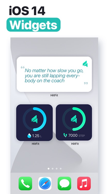 HitFit - At Home Workouts screenshot-7