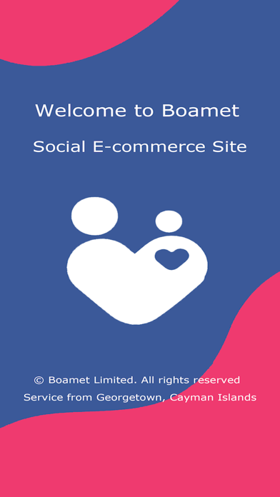boamet iPhone app afbeelding 1