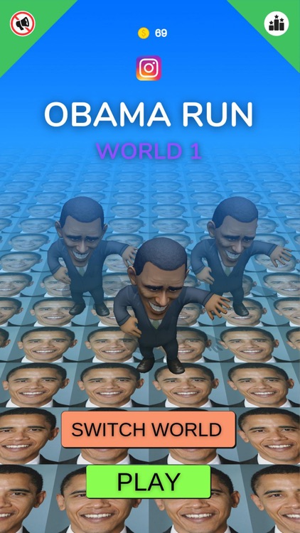 Obama Run