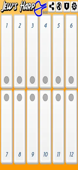 Game screenshot Jew's Harp mod apk