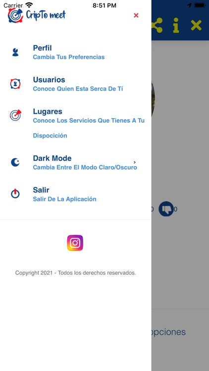 CripTo Meet (CM) screenshot-6