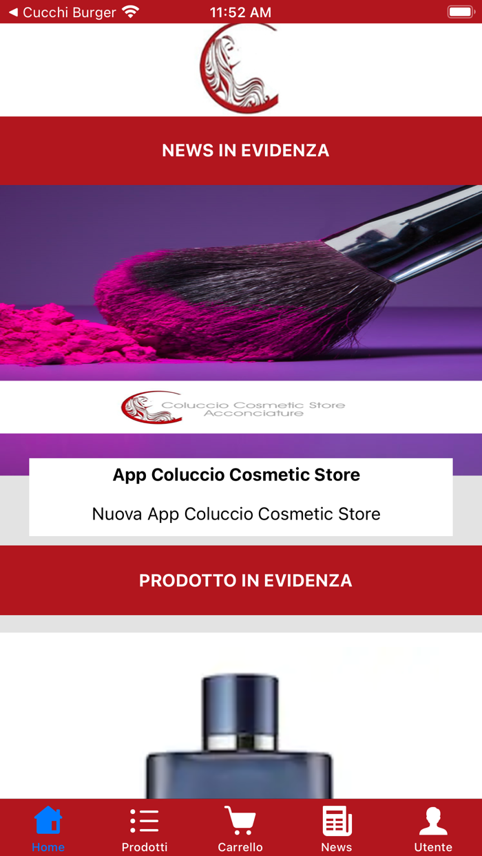 Coluccio Cosmetic Store