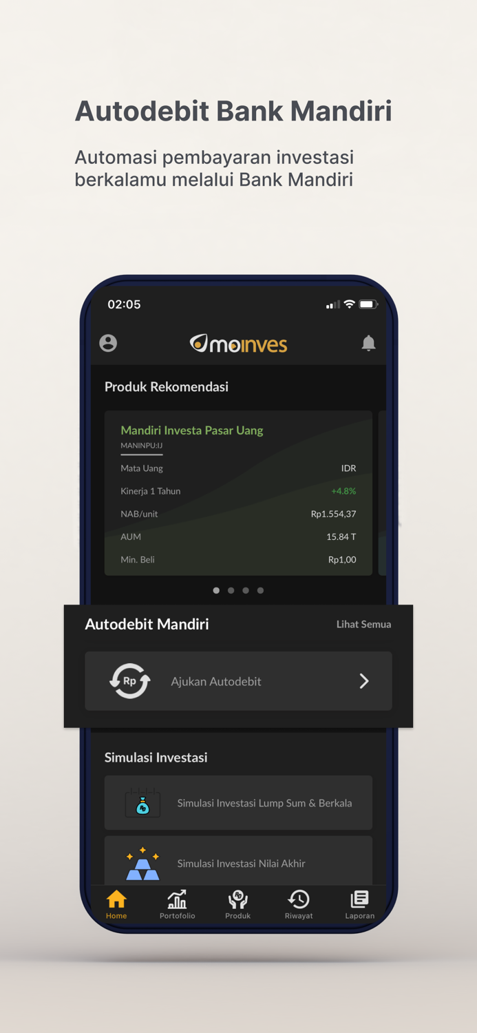 Moinves - Online Mutual Funds