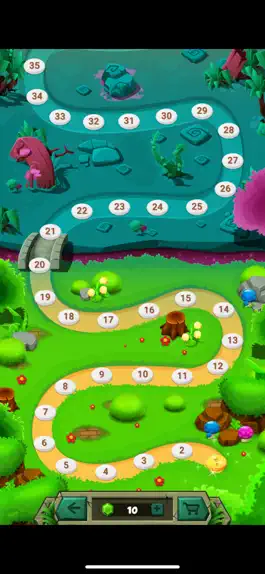 Game screenshot Marble Matches apk