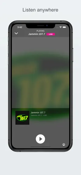 Game screenshot Jammin 107.7 apk