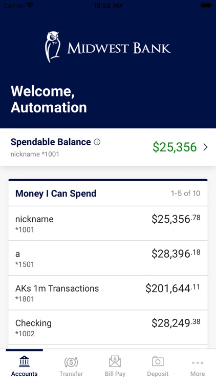 Midwest Bank Illinois
