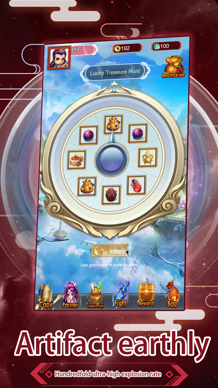 Fairyland Heroes Origin