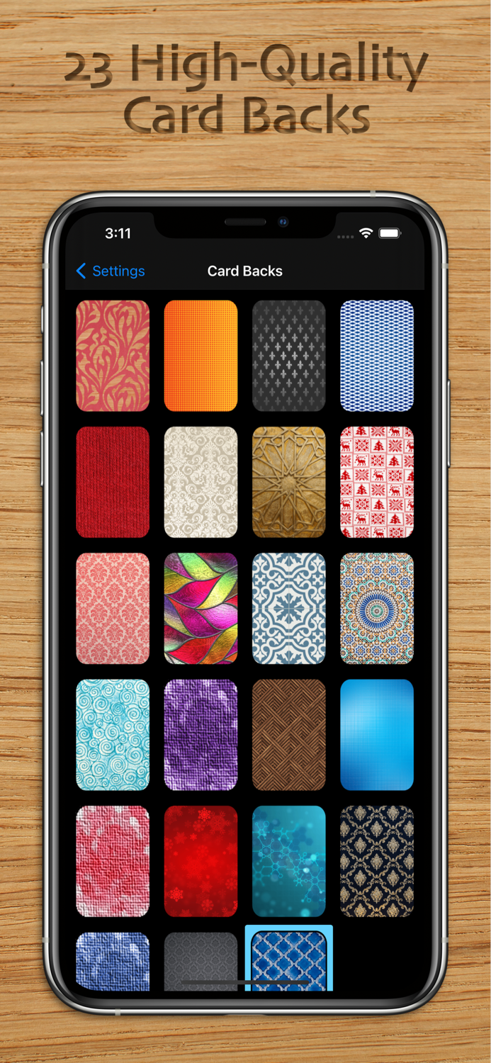 Pyramid  Solitaire Card Game