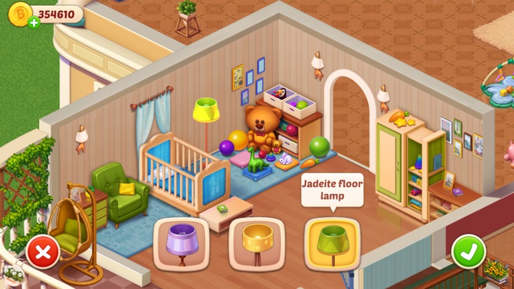 Baby Manor-Makeover Story screenshot-3