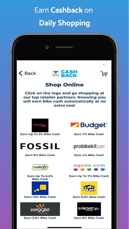 Cashback Express screenshot-3