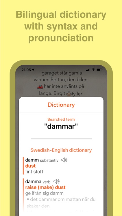 Wondertales - Learn Swedish screenshot-4