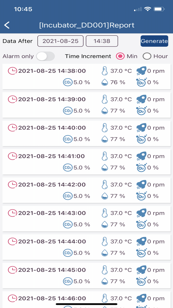 CTI AIREA IncubatorMate