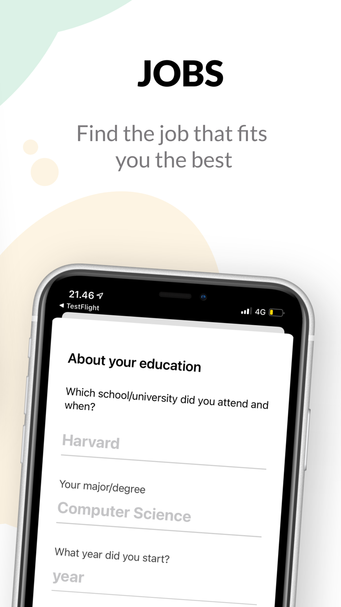 Resume maker for Indeed