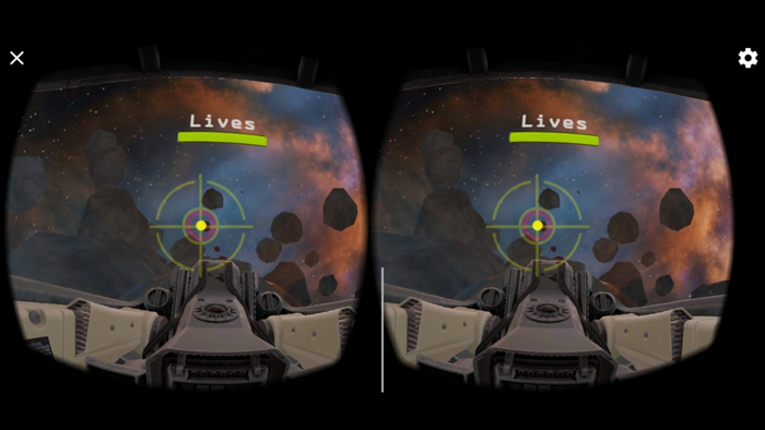 Kaifa Space Center VR
