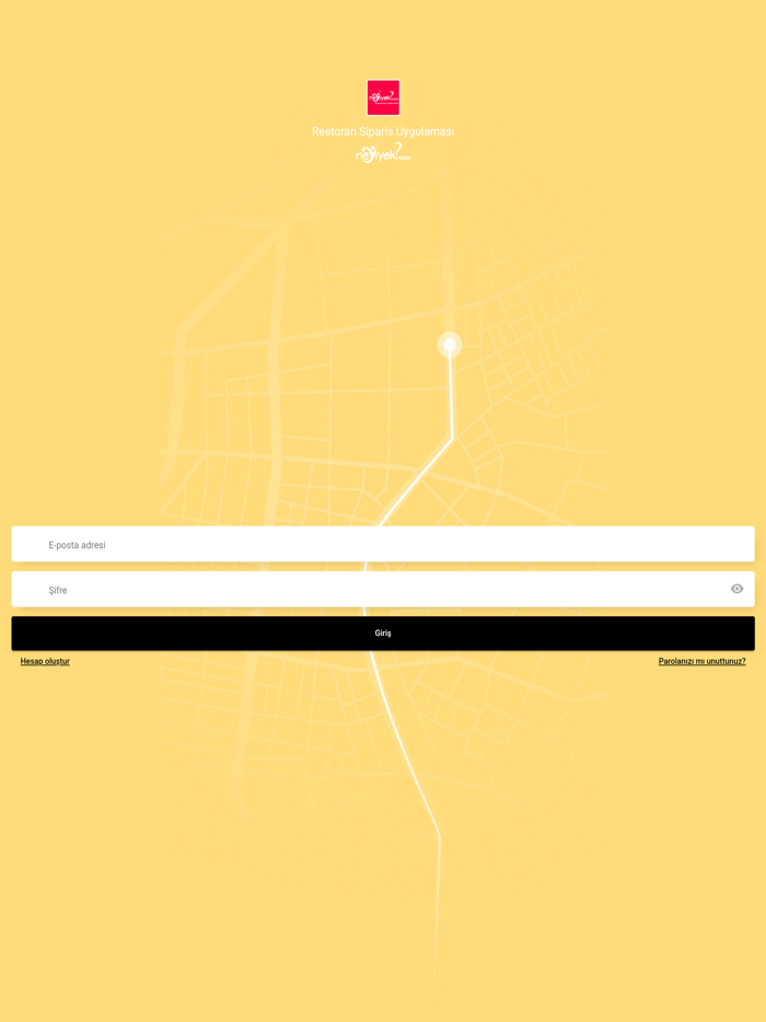 Restoran Yönetimi Neyiyek