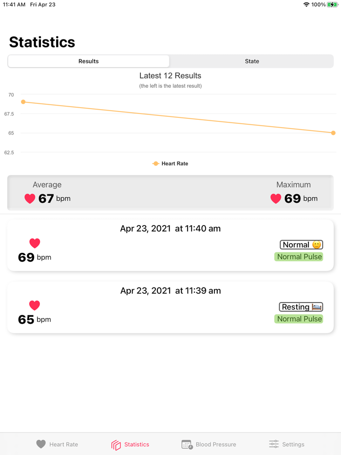 ハートリズム 心拍数 測定 脈拍計 / 心拍計