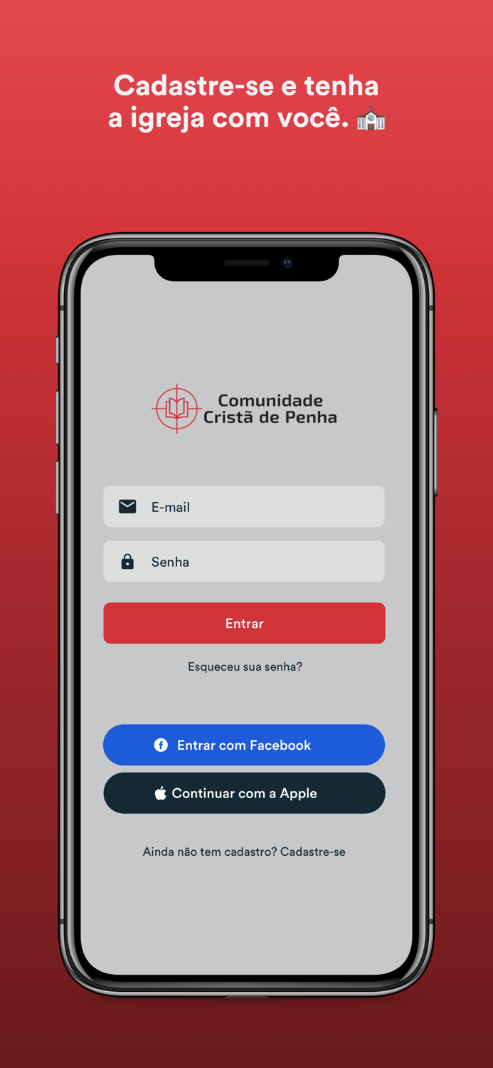 Comunidade Cristã de Penha