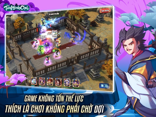 Tân Minh Chủ - SohaGame