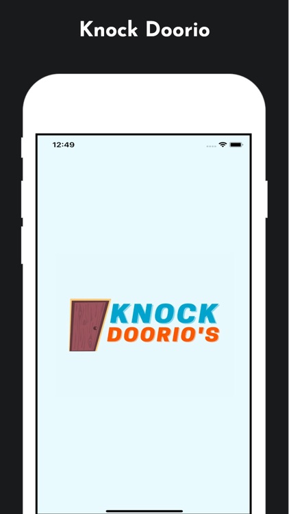 Knock Doorio's