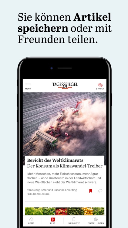 Tagesspiegel - Nachrichten screenshot-6
