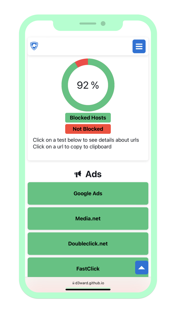 Adblock Ad blocker for Safari