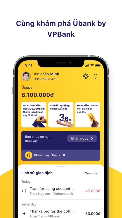 Übank Việt Nam