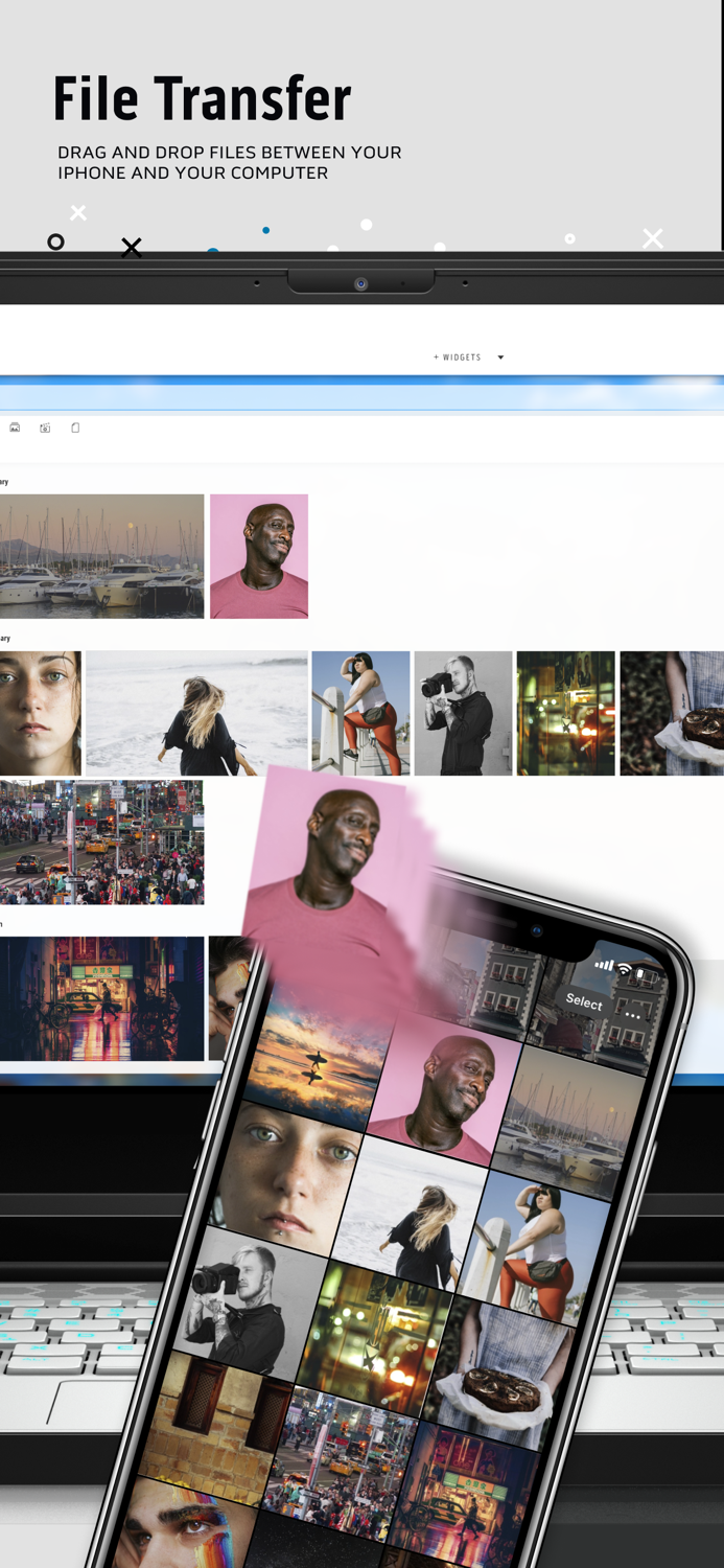 Alienware Mobile Connect