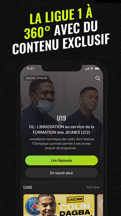 Free Ligue 1 screenshot-6