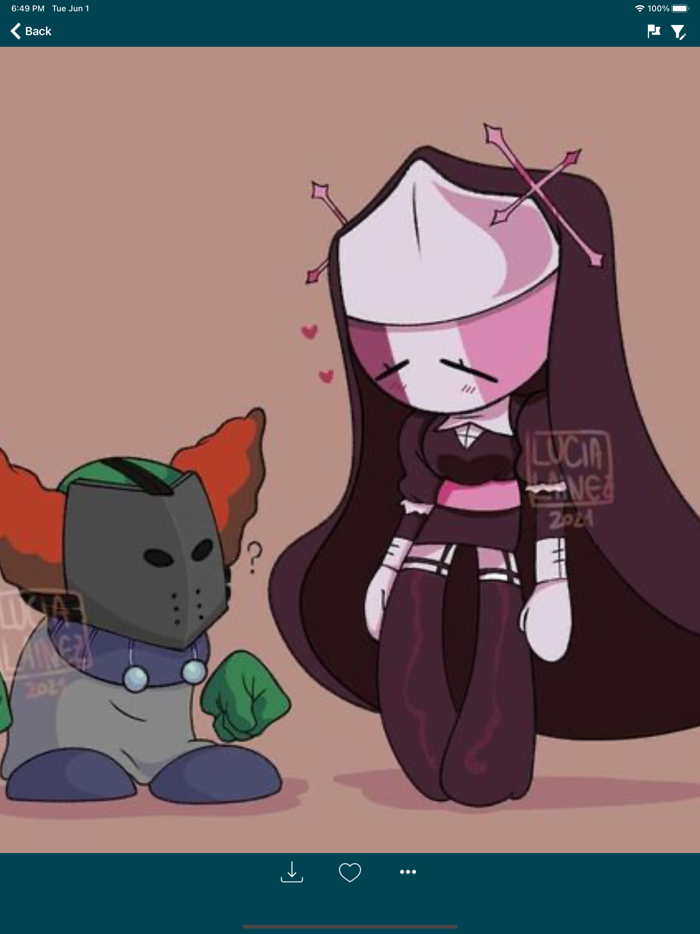 Masses FNF Wallpaper FAN ART