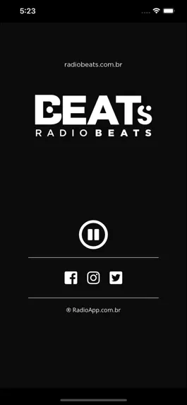 Game screenshot Radio Beats Br mod apk