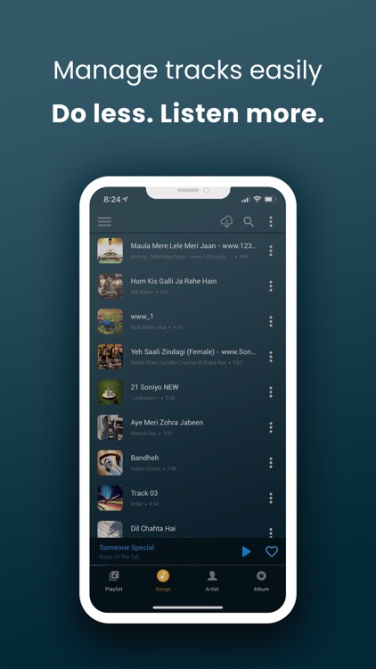 Audify Music Player