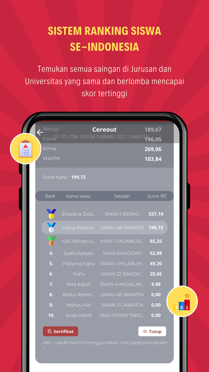 Cerebrum TryoutNomorSatu