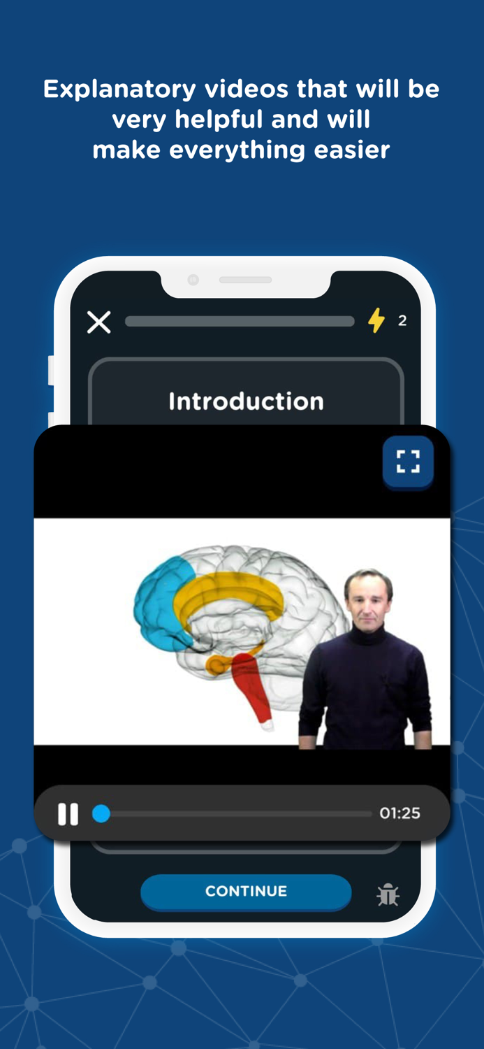 Brain Up App