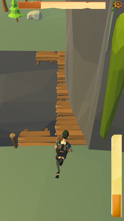 Hiking Runner screenshot-5