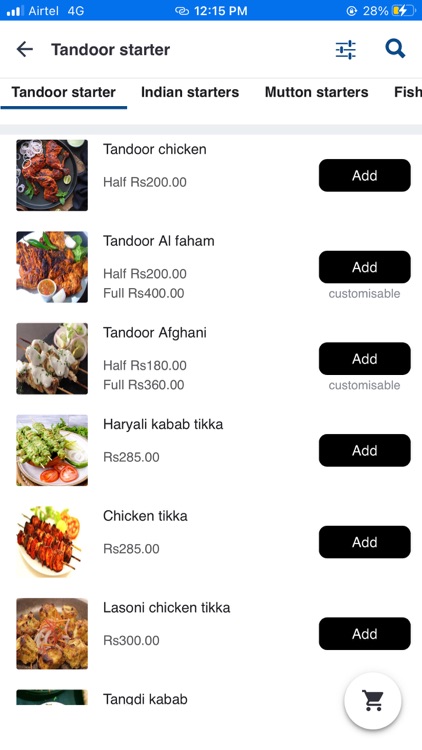 foodtel screenshot-8