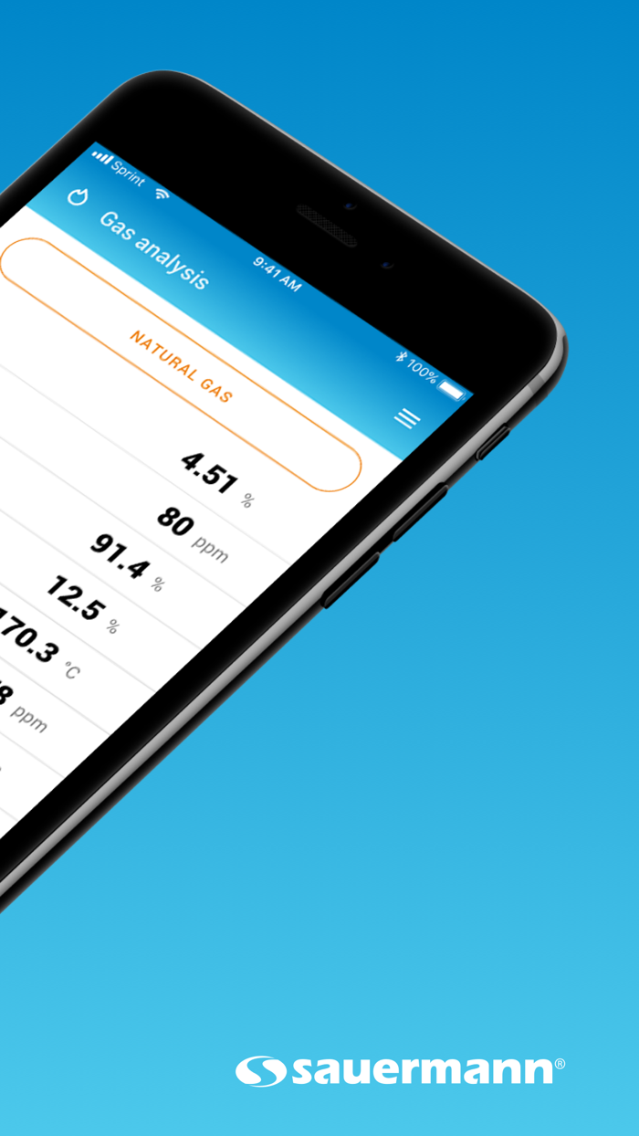 Sauermann Combustion