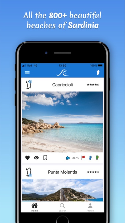 Sardinia Coast to Coast