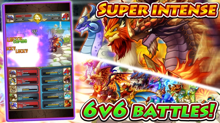 Dragon Paradise: City Sim Game screenshot-3