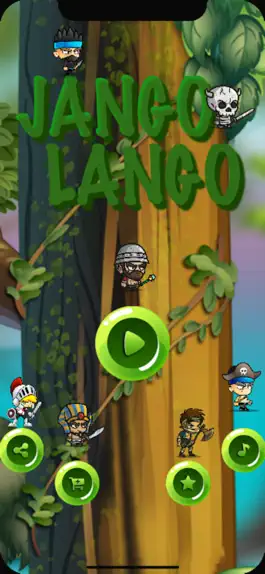 Game screenshot Jango Lango mod apk